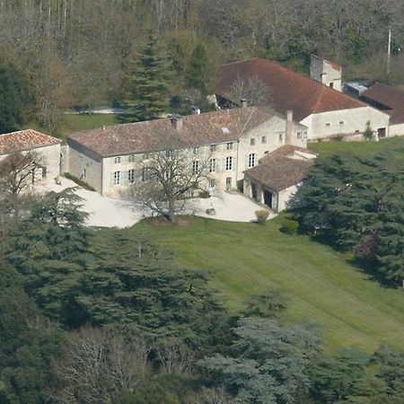 Domaine De Lamassas Bed and Breakfast Hautefage-la-Tour Buitenkant foto